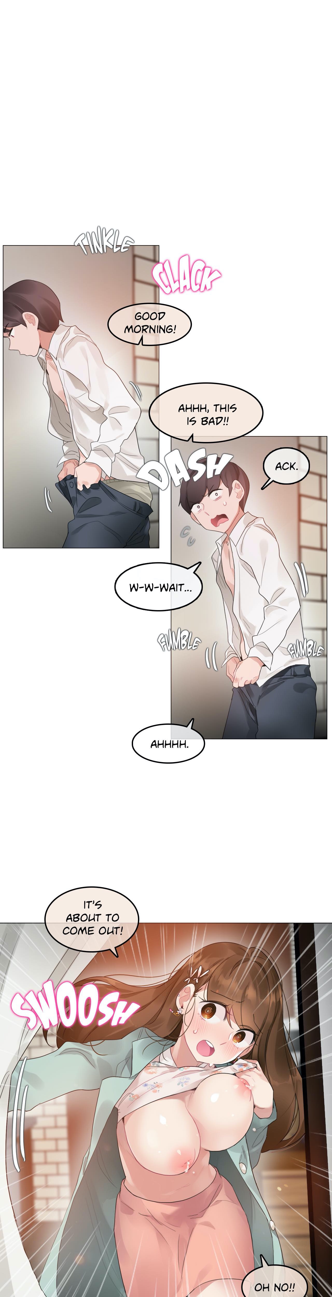 Perverts' Daily Lives Episode 1: Her Secret Recipe Ch1-19 page 79