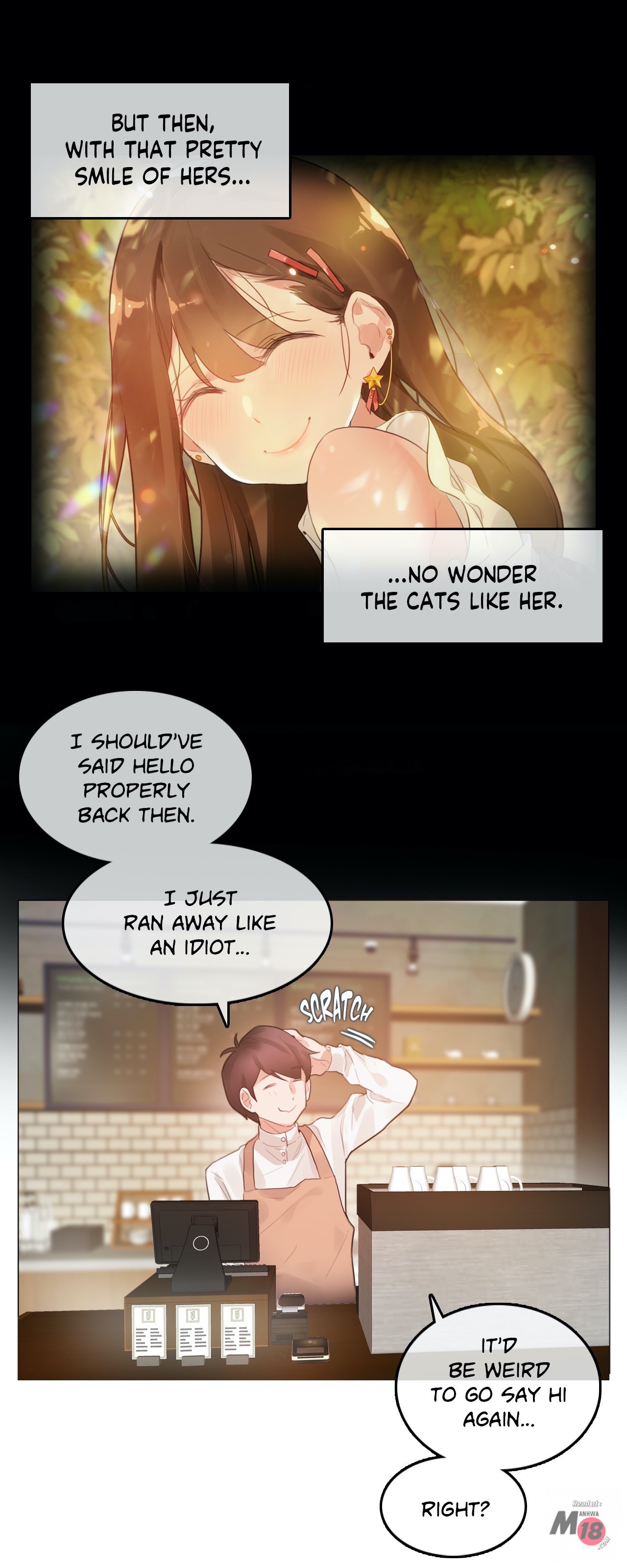 Perverts' Daily Lives Episode 1: Her Secret Recipe Ch1-19 page 8