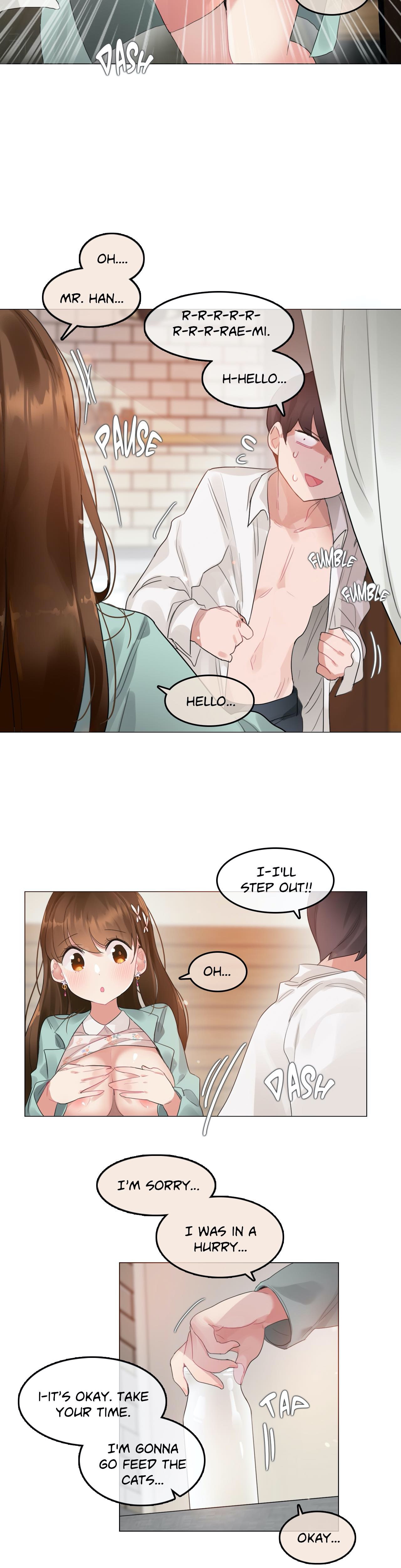 Perverts' Daily Lives Episode 1: Her Secret Recipe Ch1-19 page 80