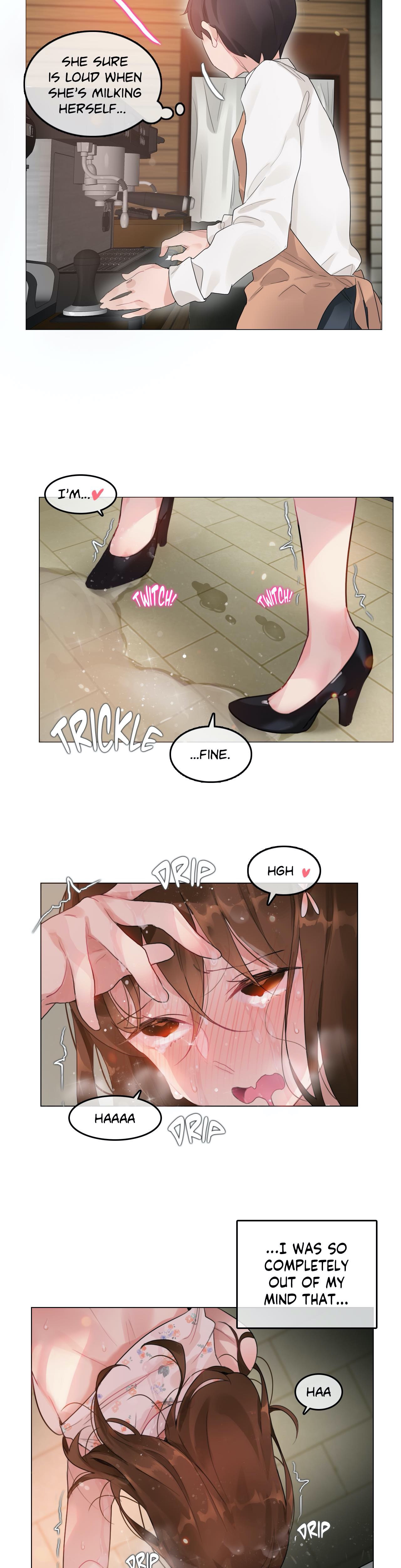 Perverts' Daily Lives Episode 1: Her Secret Recipe Ch1-19 page 88