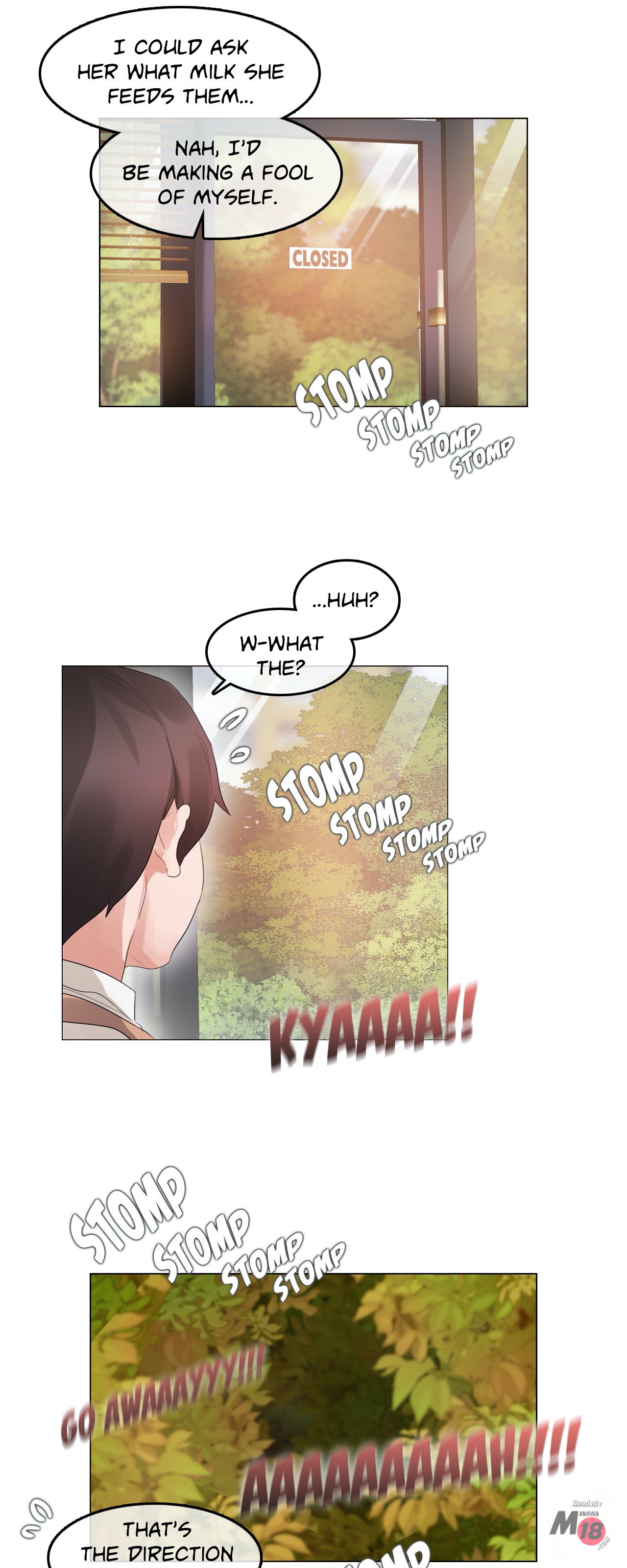 Perverts' Daily Lives Episode 1: Her Secret Recipe Ch1-19 page 9