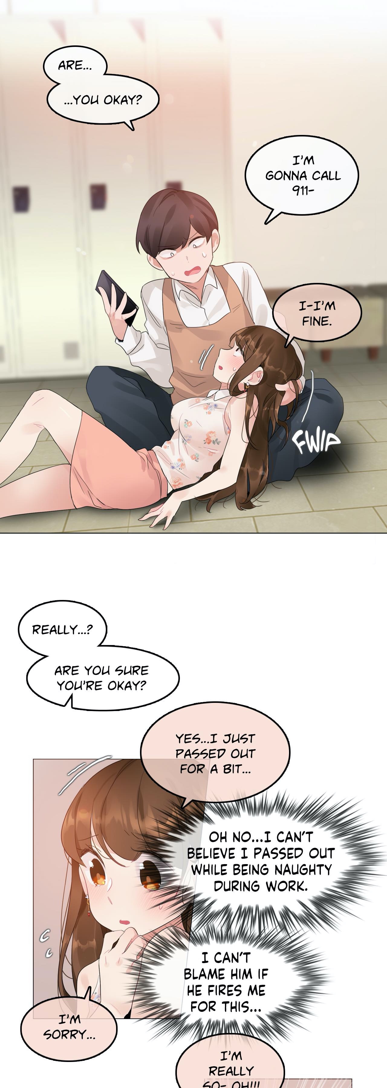 Perverts' Daily Lives Episode 1: Her Secret Recipe Ch1-19 page 93