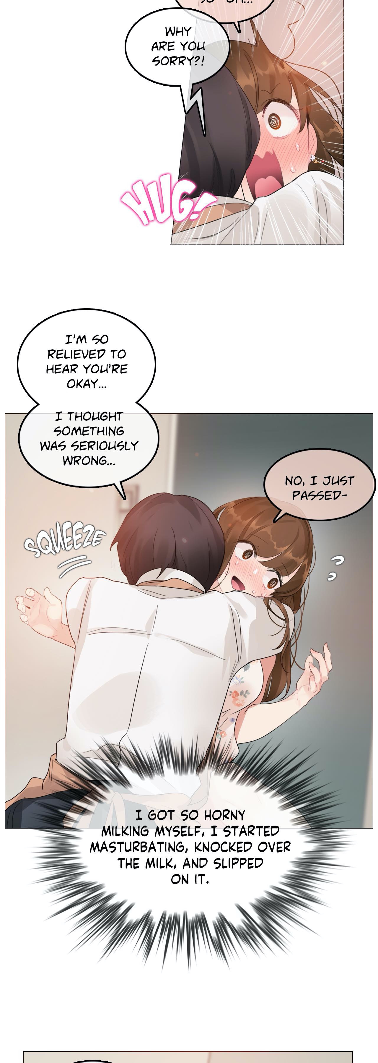 Perverts' Daily Lives Episode 1: Her Secret Recipe Ch1-19 page 94