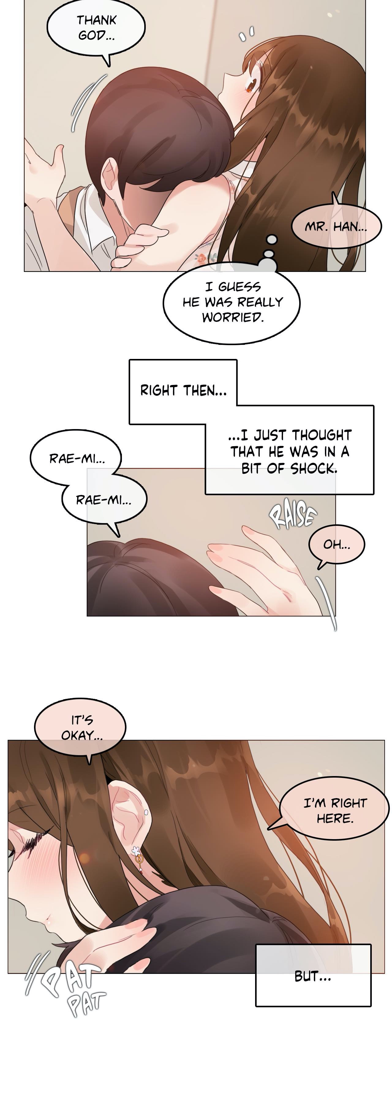 Perverts' Daily Lives Episode 1: Her Secret Recipe Ch1-19 page 95