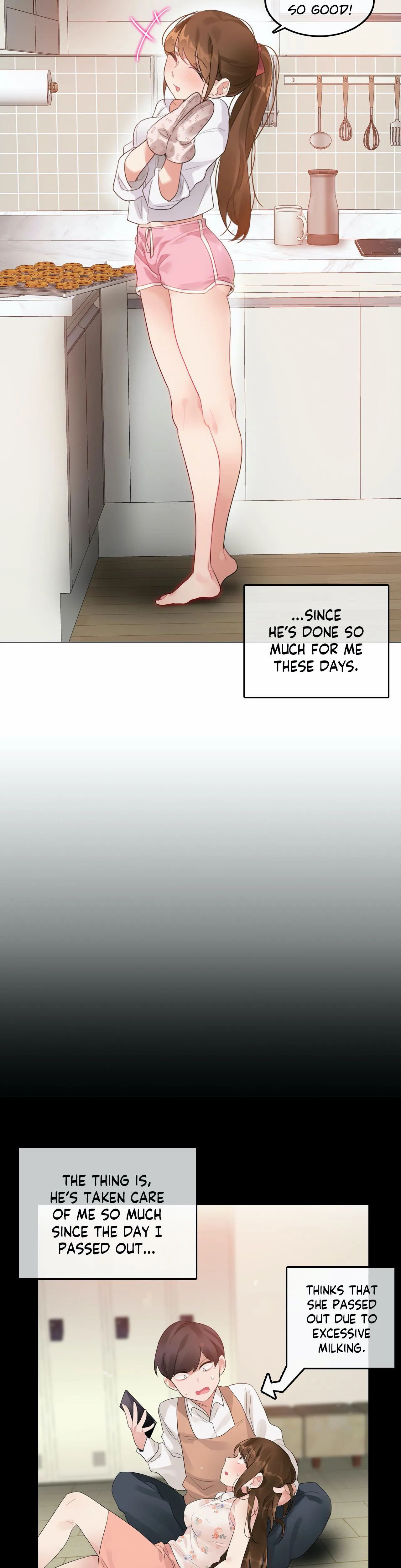 Perverts' Daily Lives Episode 1: Her Secret Recipe Ch1-19 page 98