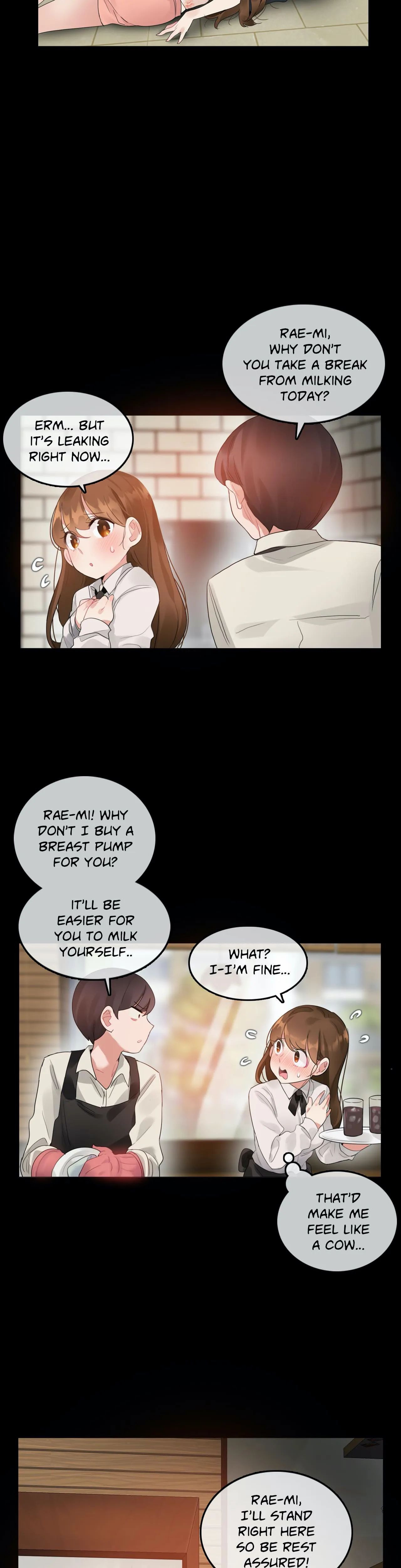 Perverts' Daily Lives Episode 1: Her Secret Recipe Ch1-19 page 99