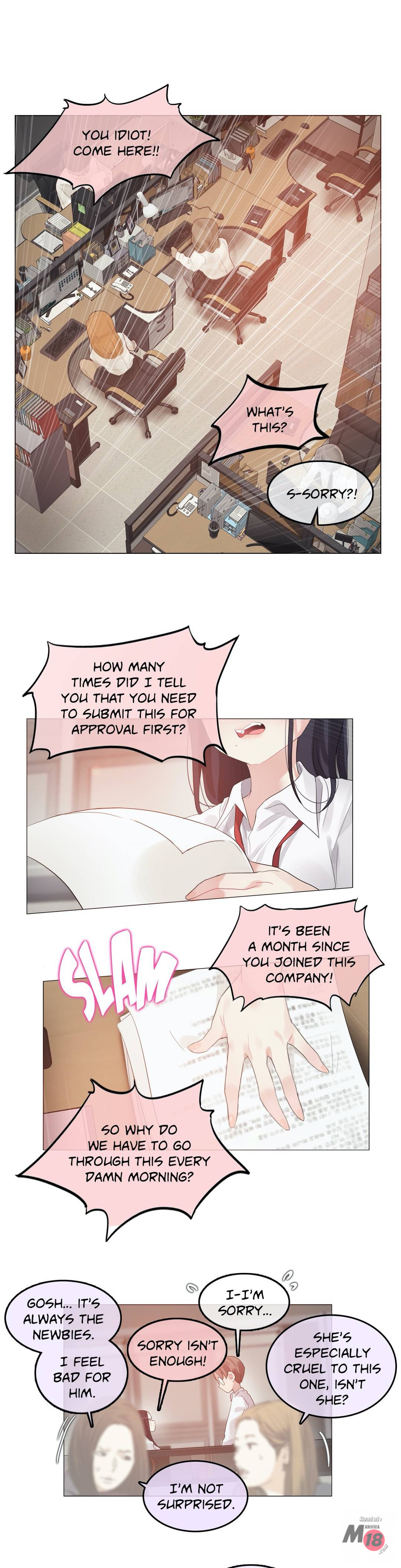 Perverts' Daily Lives Episode 2: Crazy Chihuahua Syndrome page 1