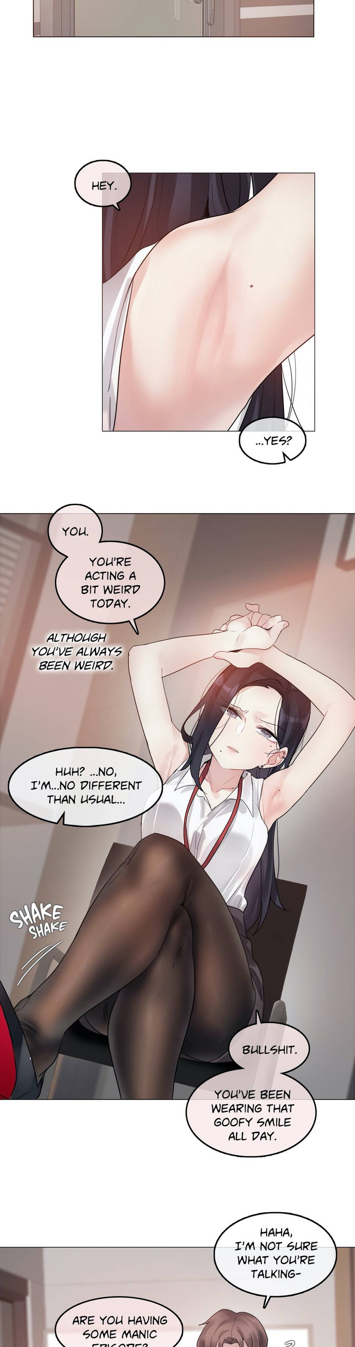 Perverts' Daily Lives Episode 2: Crazy Chihuahua Syndrome page 106