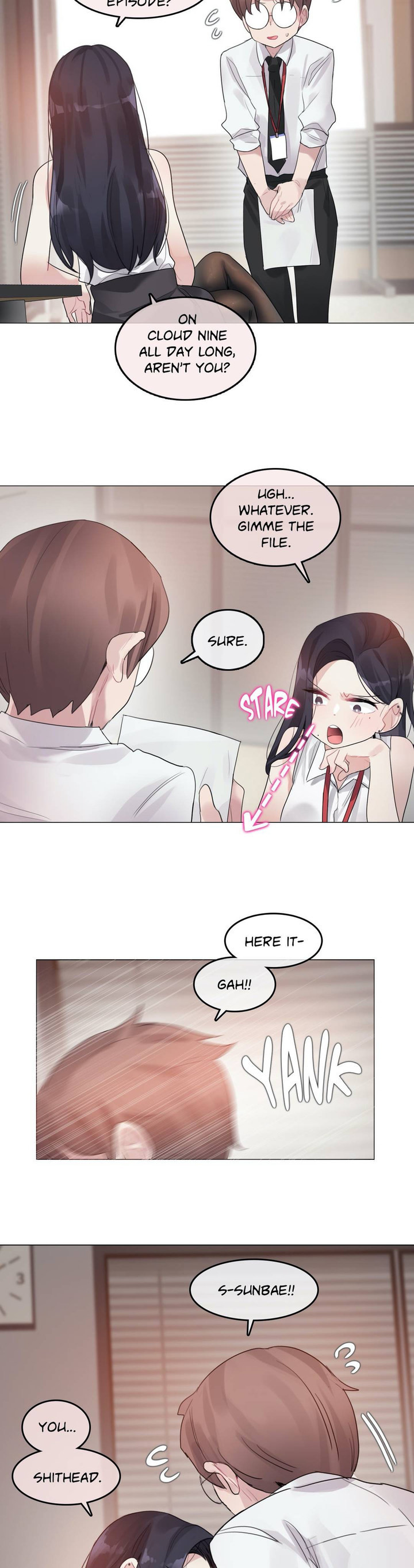 Perverts' Daily Lives Episode 2: Crazy Chihuahua Syndrome page 107