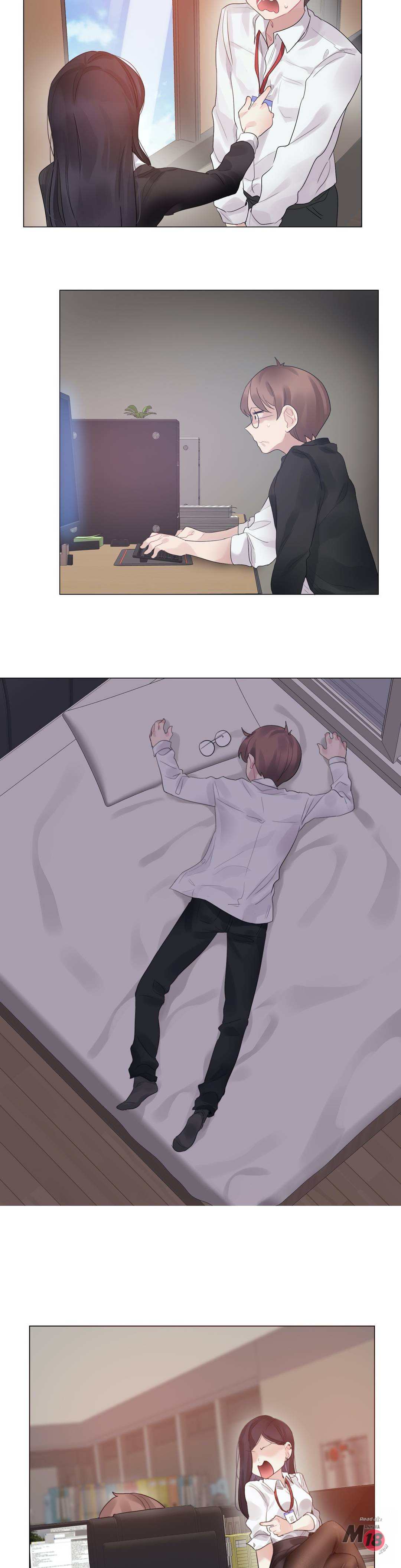 Perverts' Daily Lives Episode 2: Crazy Chihuahua Syndrome page 11