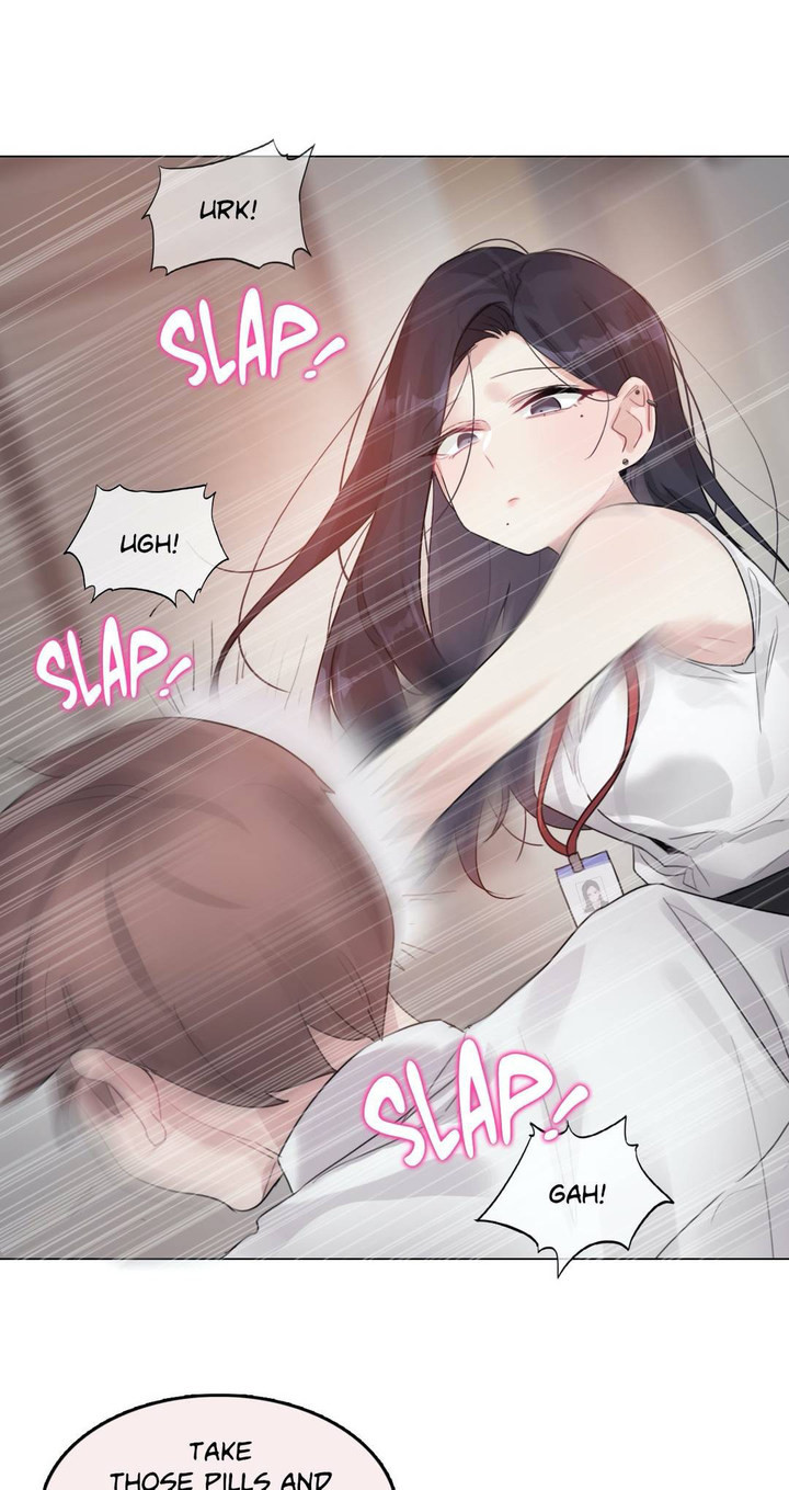 Perverts' Daily Lives Episode 2: Crazy Chihuahua Syndrome page 117