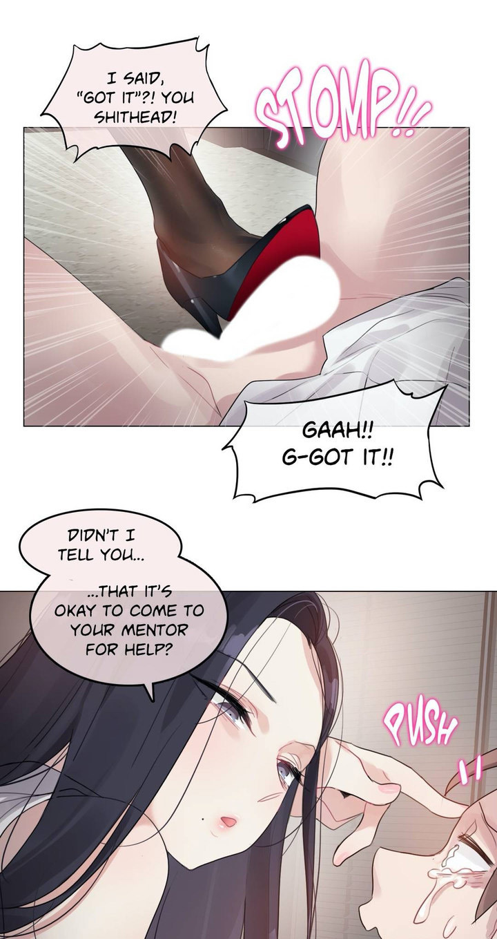 Perverts' Daily Lives Episode 2: Crazy Chihuahua Syndrome page 119