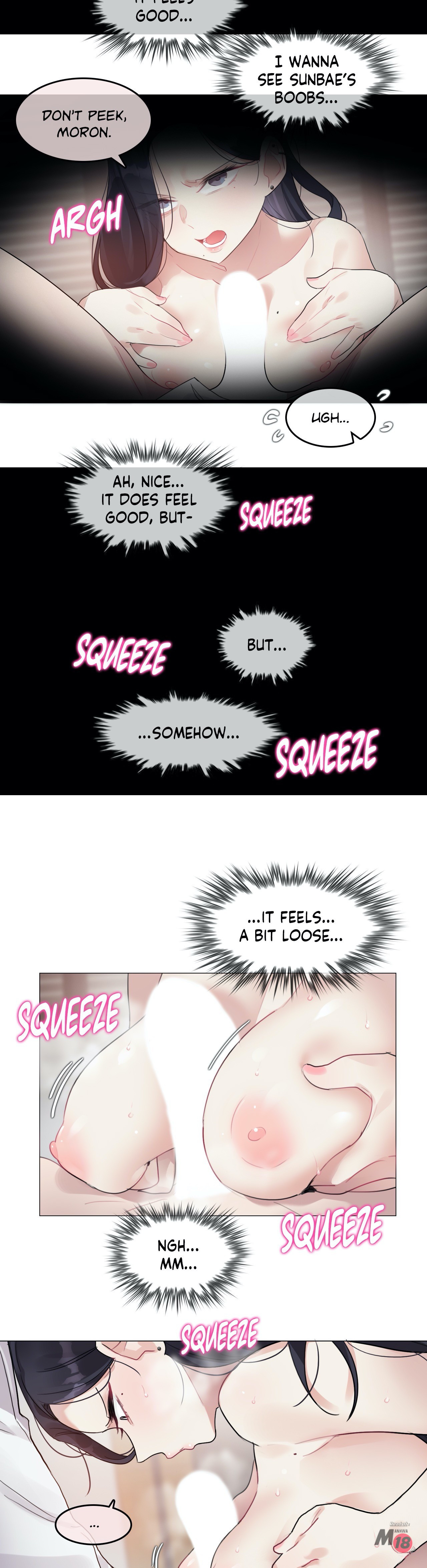 Perverts' Daily Lives Episode 2: Crazy Chihuahua Syndrome page 130