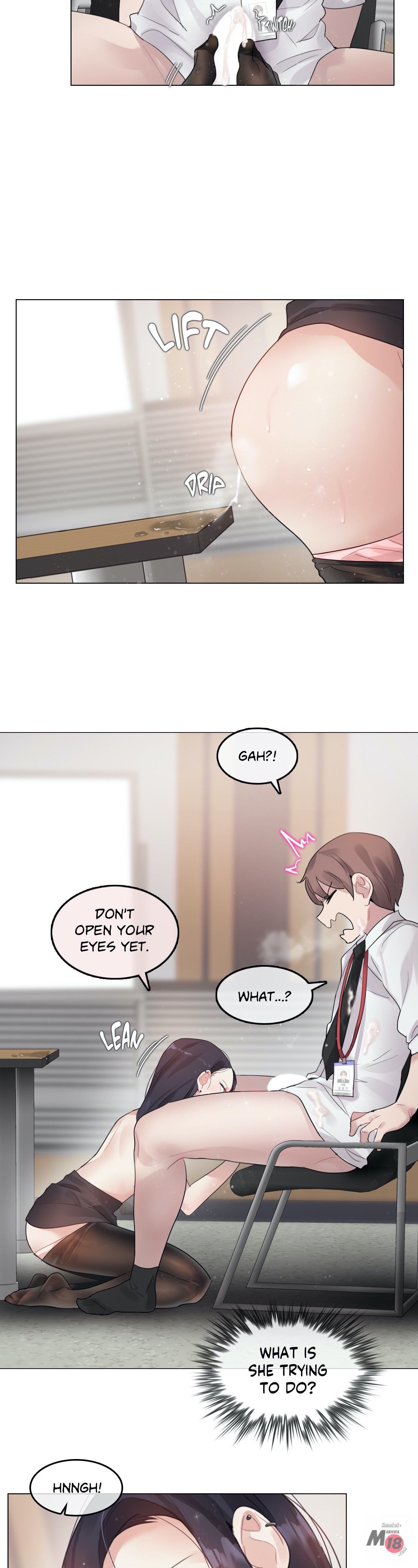 Perverts' Daily Lives Episode 2: Crazy Chihuahua Syndrome page 139