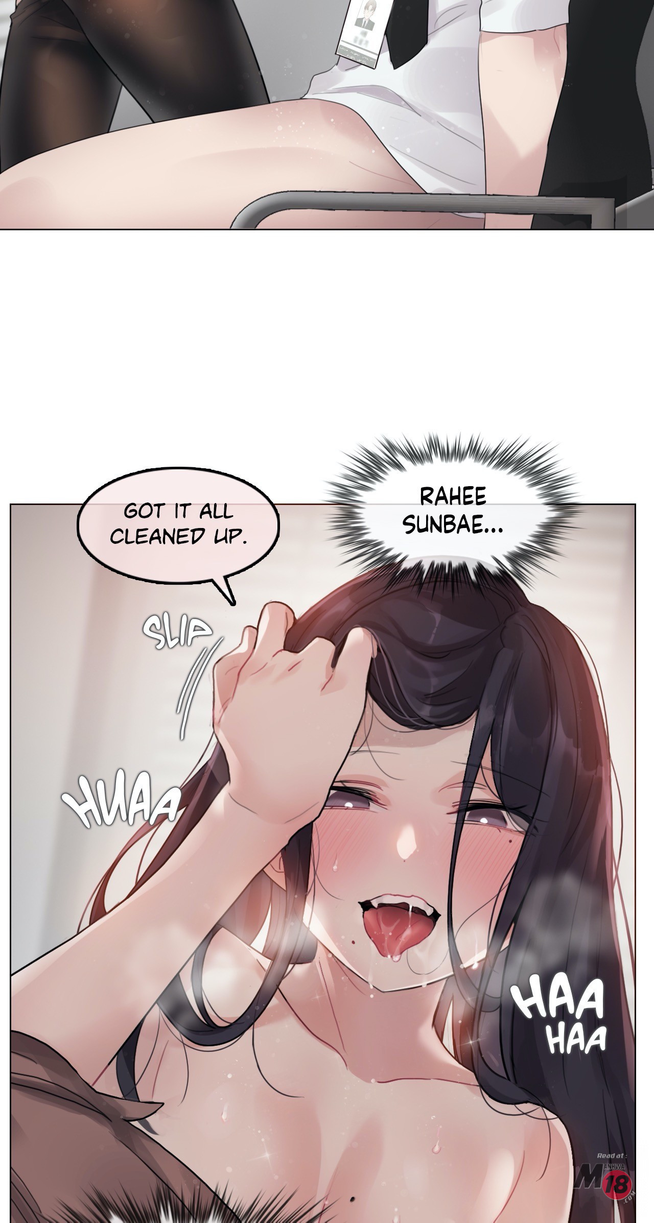 Perverts' Daily Lives Episode 2: Crazy Chihuahua Syndrome page 145