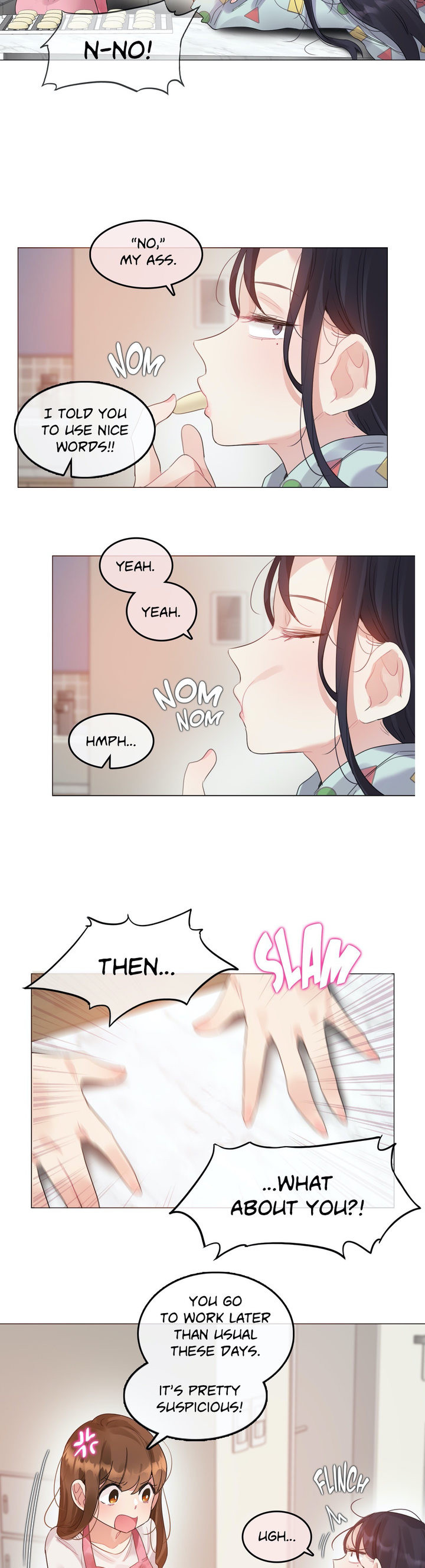 Perverts' Daily Lives Episode 2: Crazy Chihuahua Syndrome page 149