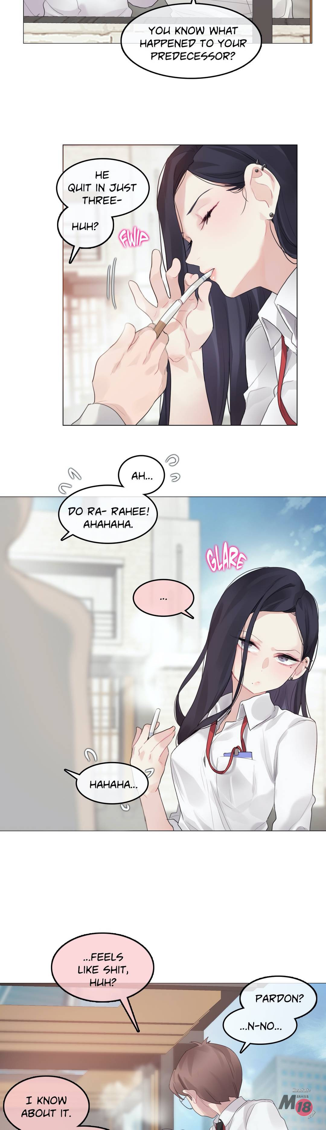 Perverts' Daily Lives Episode 2: Crazy Chihuahua Syndrome page 15