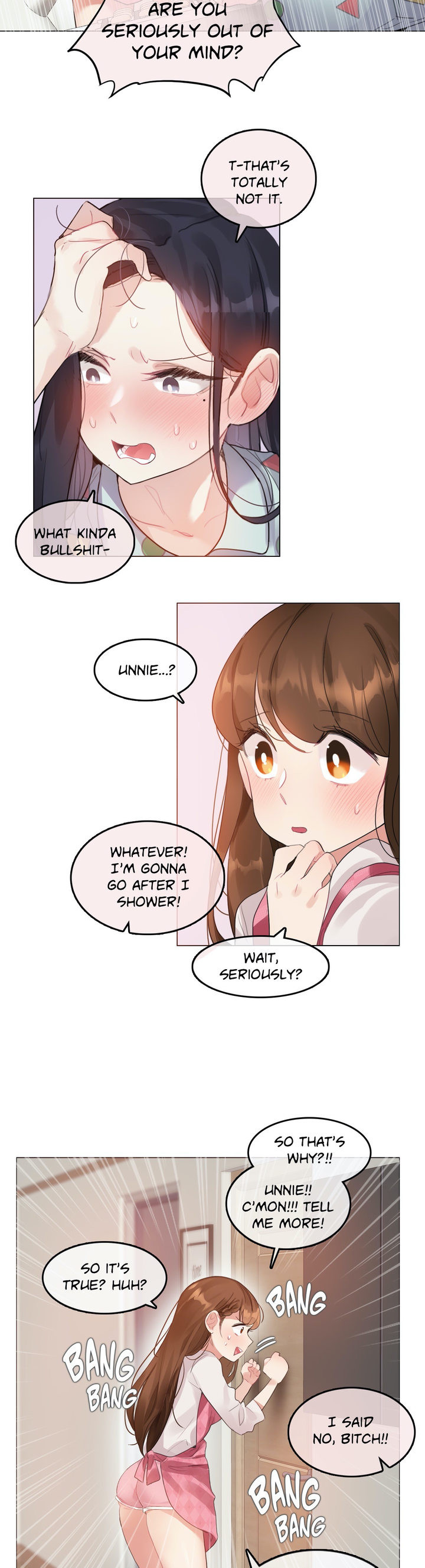 Perverts' Daily Lives Episode 2: Crazy Chihuahua Syndrome page 151
