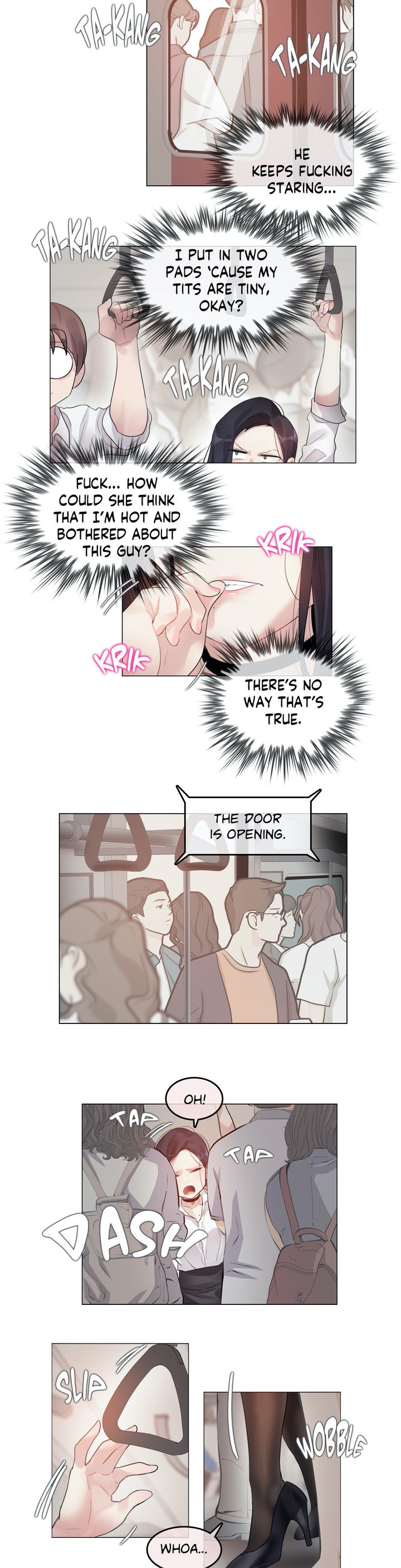 Perverts' Daily Lives Episode 2: Crazy Chihuahua Syndrome page 155