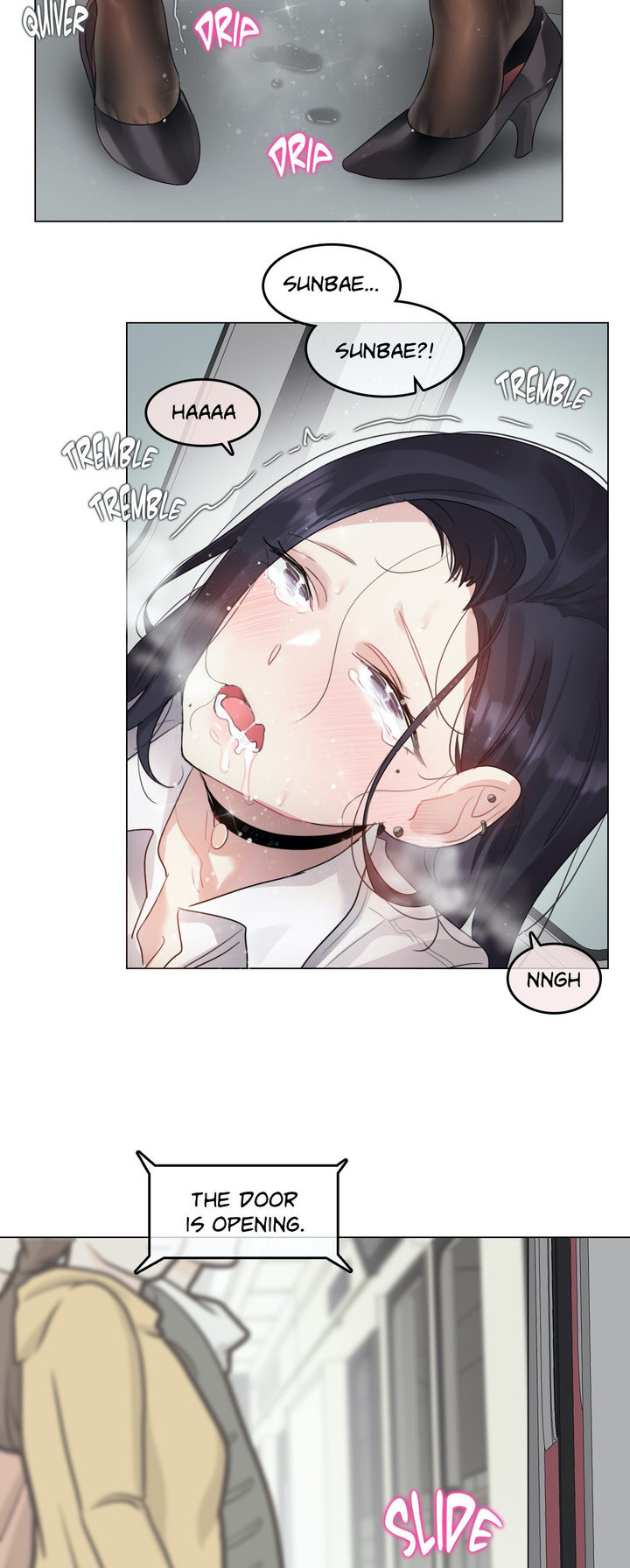 Perverts' Daily Lives Episode 2: Crazy Chihuahua Syndrome page 166