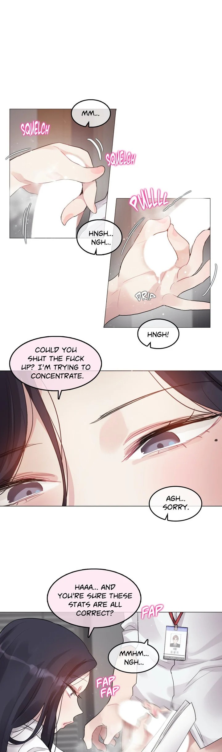 Perverts' Daily Lives Episode 2: Crazy Chihuahua Syndrome page 173