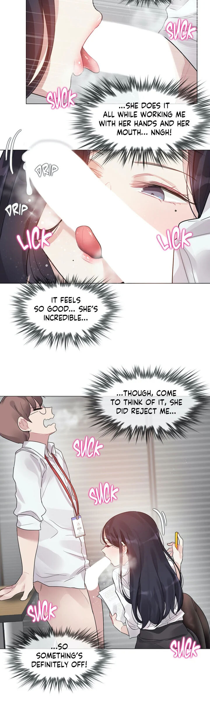 Perverts' Daily Lives Episode 2: Crazy Chihuahua Syndrome page 176