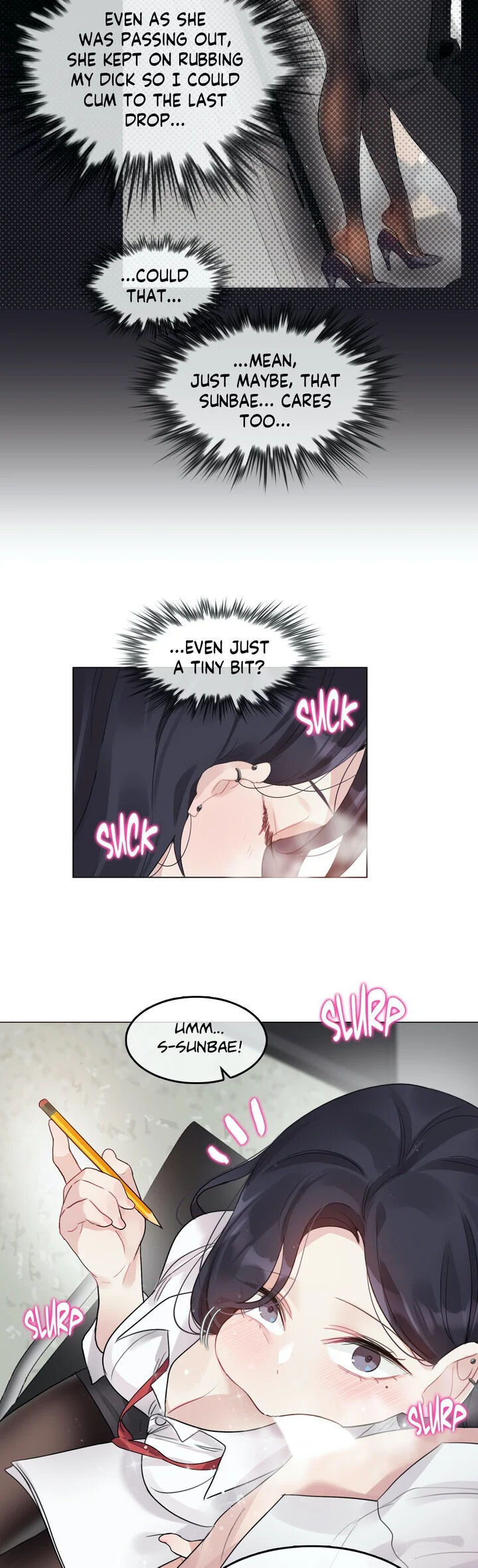 Perverts' Daily Lives Episode 2: Crazy Chihuahua Syndrome page 178
