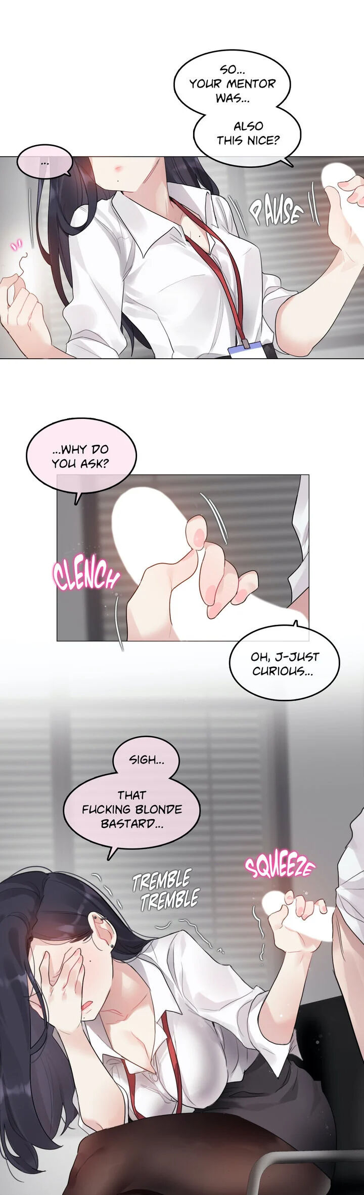 Perverts' Daily Lives Episode 2: Crazy Chihuahua Syndrome page 181