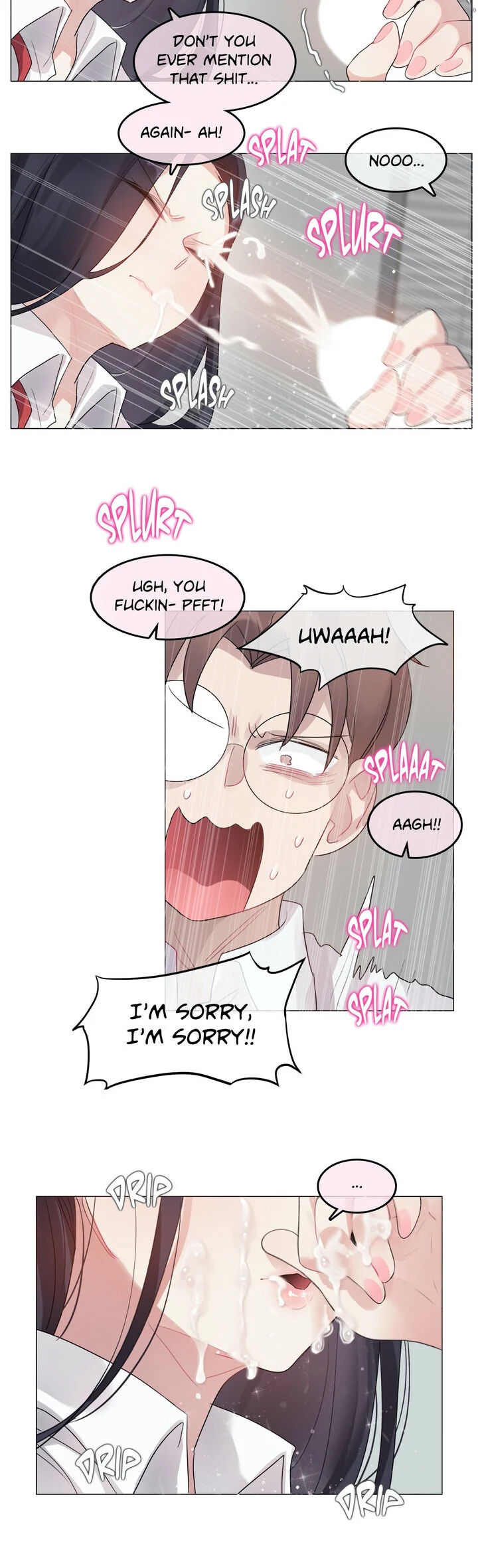 Perverts' Daily Lives Episode 2: Crazy Chihuahua Syndrome page 183