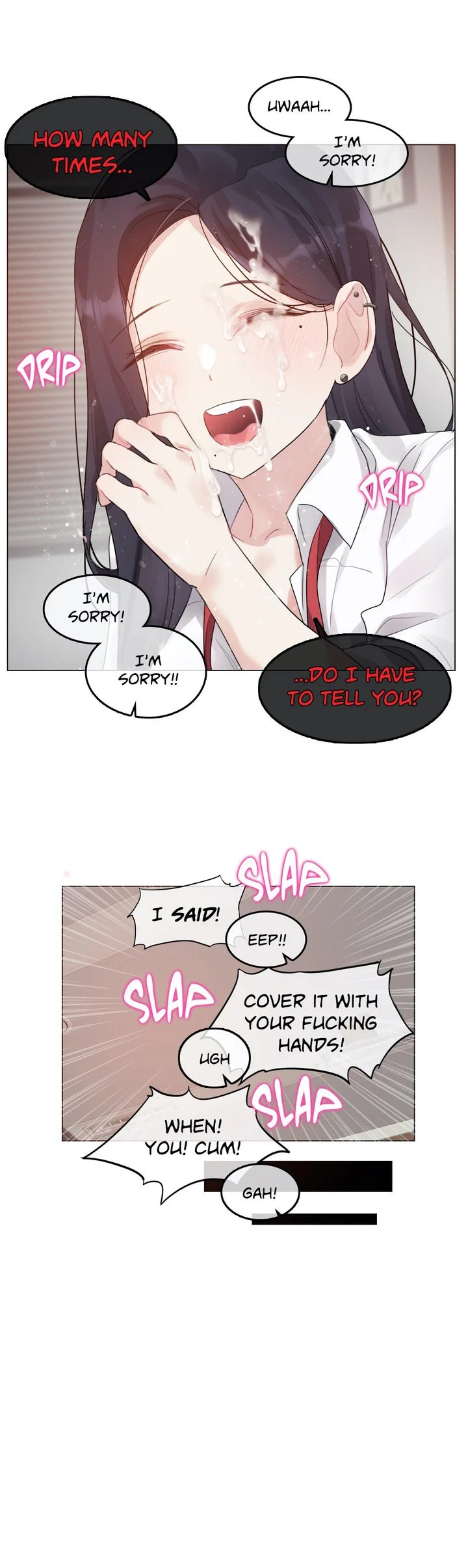 Perverts' Daily Lives Episode 2: Crazy Chihuahua Syndrome page 184