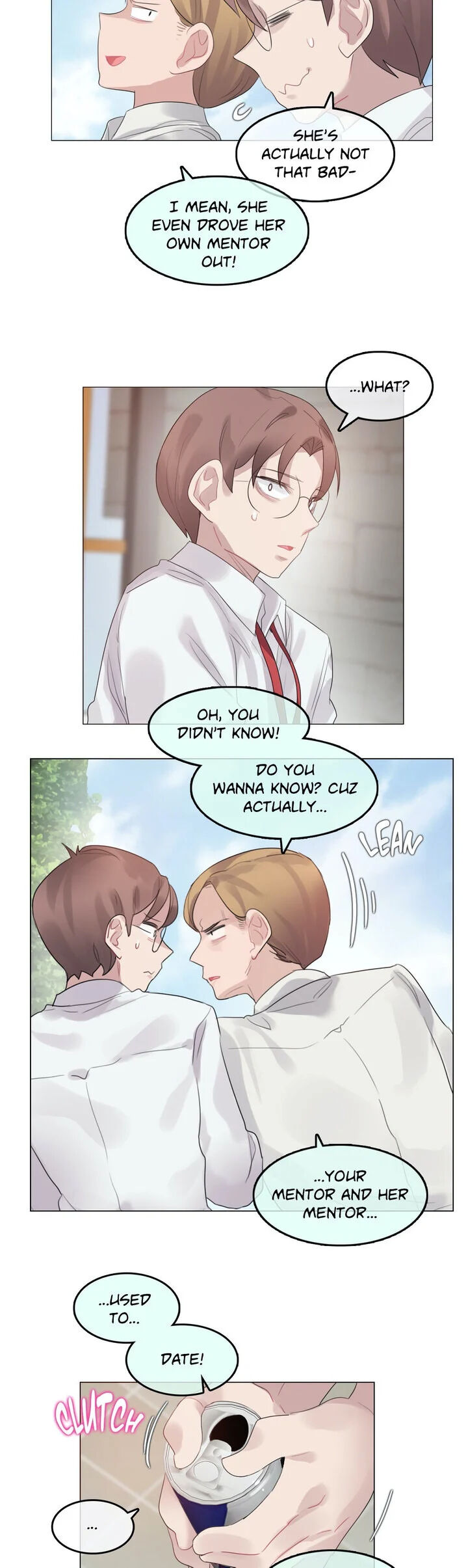 Perverts' Daily Lives Episode 2: Crazy Chihuahua Syndrome page 187