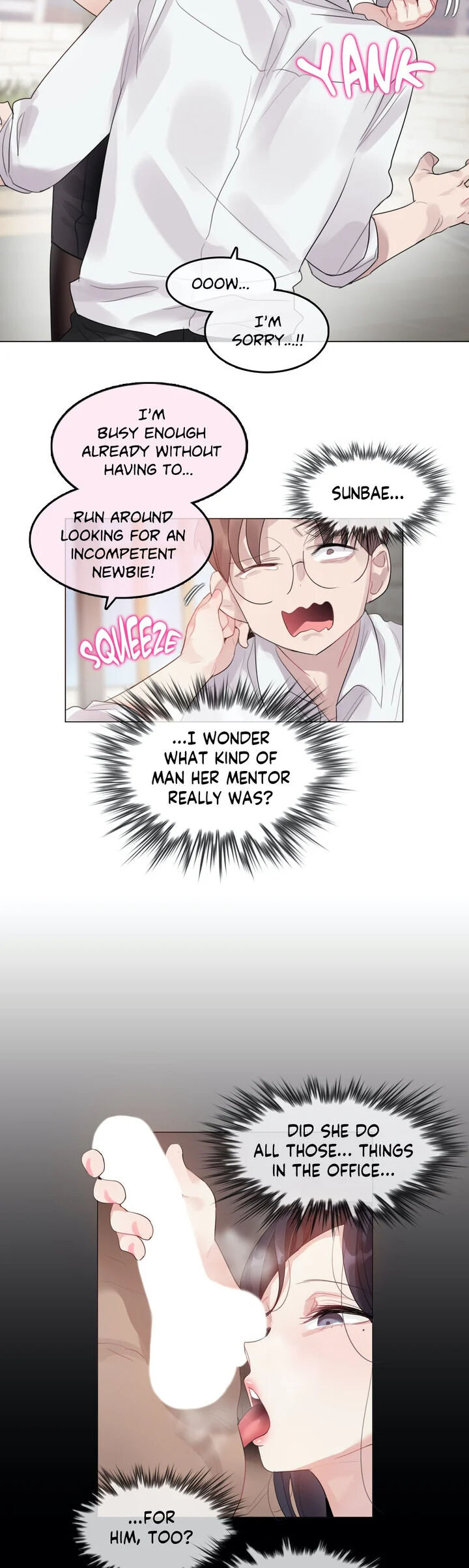 Perverts' Daily Lives Episode 2: Crazy Chihuahua Syndrome page 189