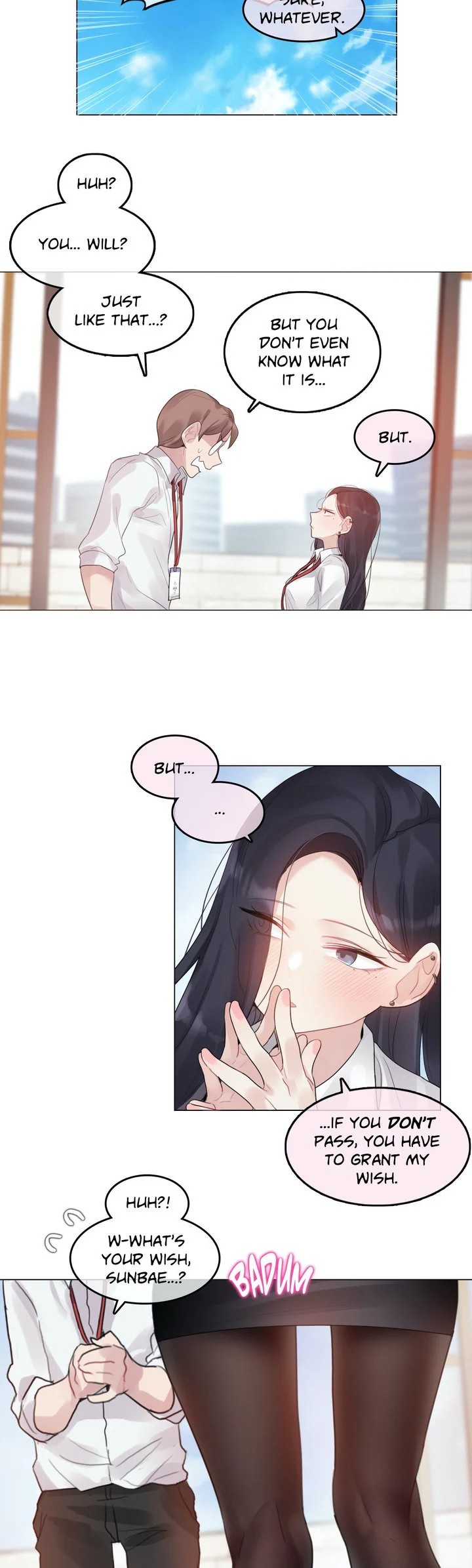 Perverts' Daily Lives Episode 2: Crazy Chihuahua Syndrome page 193