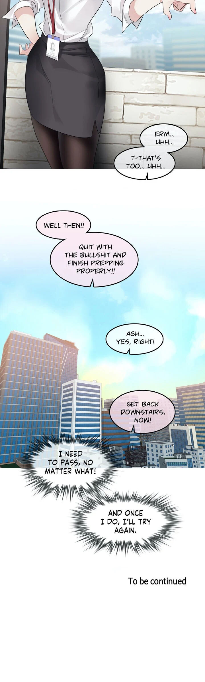 Perverts' Daily Lives Episode 2: Crazy Chihuahua Syndrome page 195