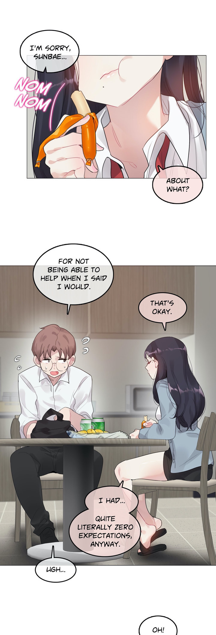 Perverts' Daily Lives Episode 2: Crazy Chihuahua Syndrome page 225