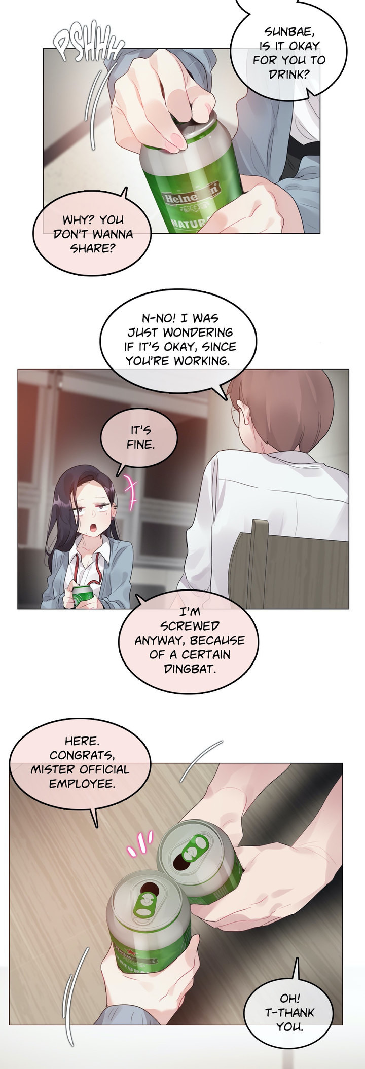 Perverts' Daily Lives Episode 2: Crazy Chihuahua Syndrome page 226