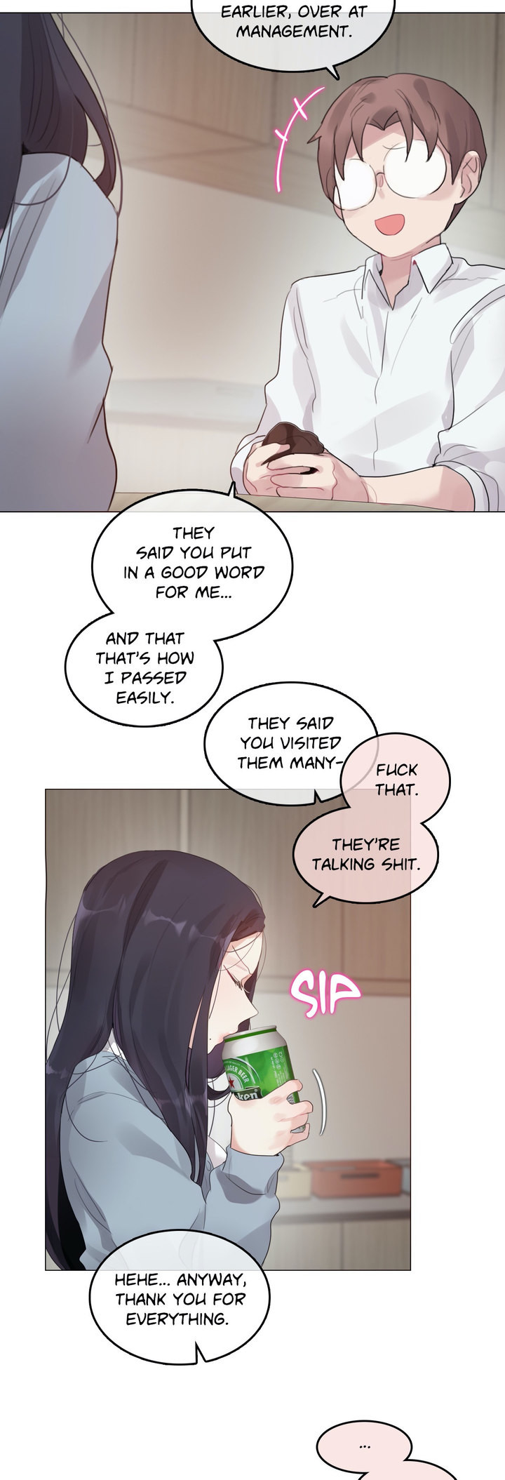 Perverts' Daily Lives Episode 2: Crazy Chihuahua Syndrome page 229