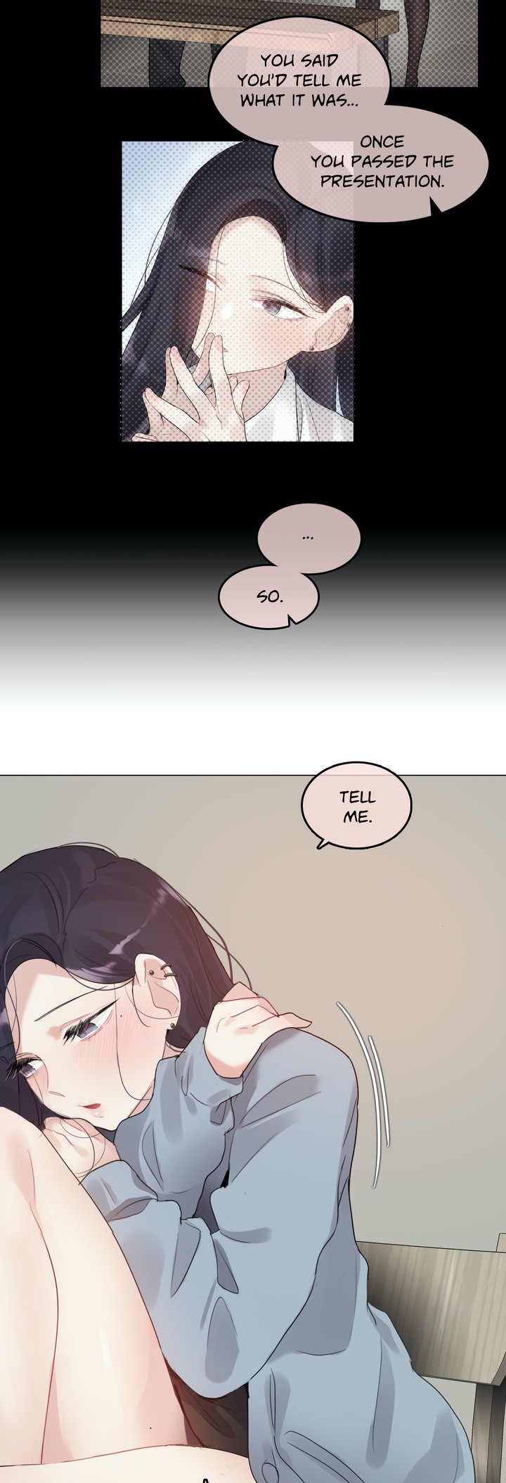Perverts' Daily Lives Episode 2: Crazy Chihuahua Syndrome page 231