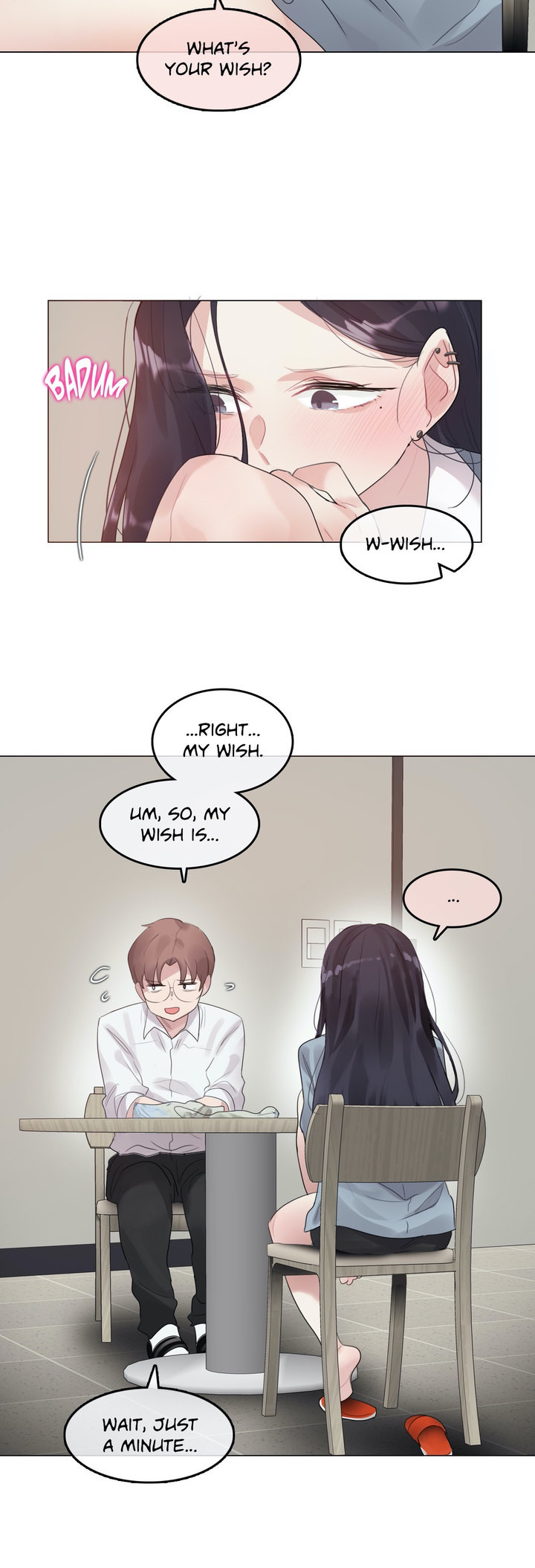 Perverts' Daily Lives Episode 2: Crazy Chihuahua Syndrome page 232