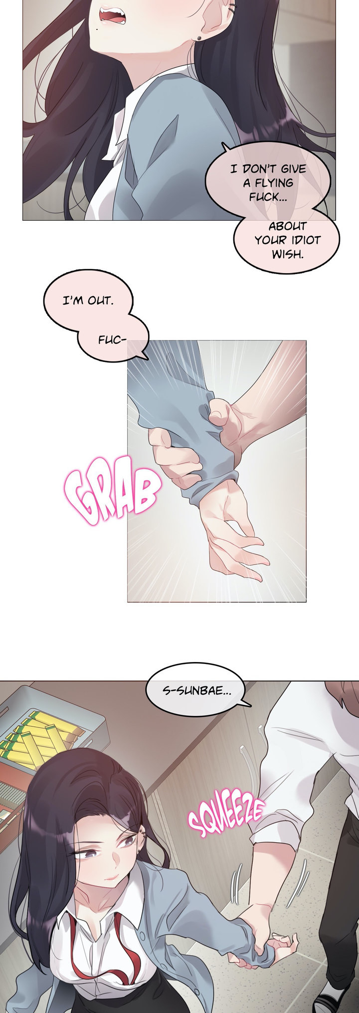 Perverts' Daily Lives Episode 2: Crazy Chihuahua Syndrome page 235