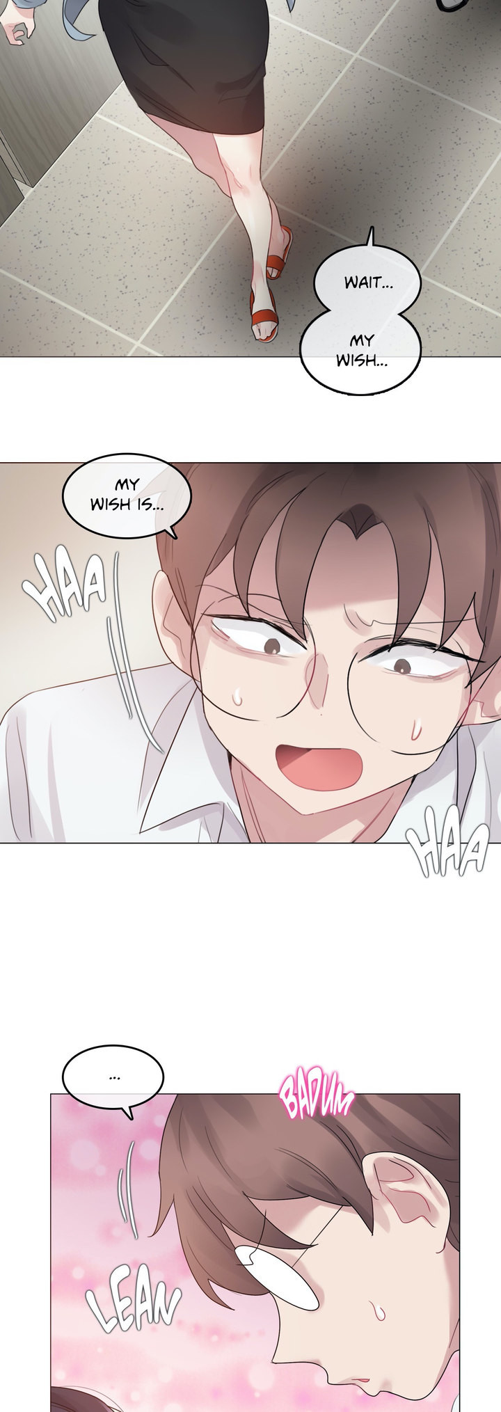 Perverts' Daily Lives Episode 2: Crazy Chihuahua Syndrome page 236