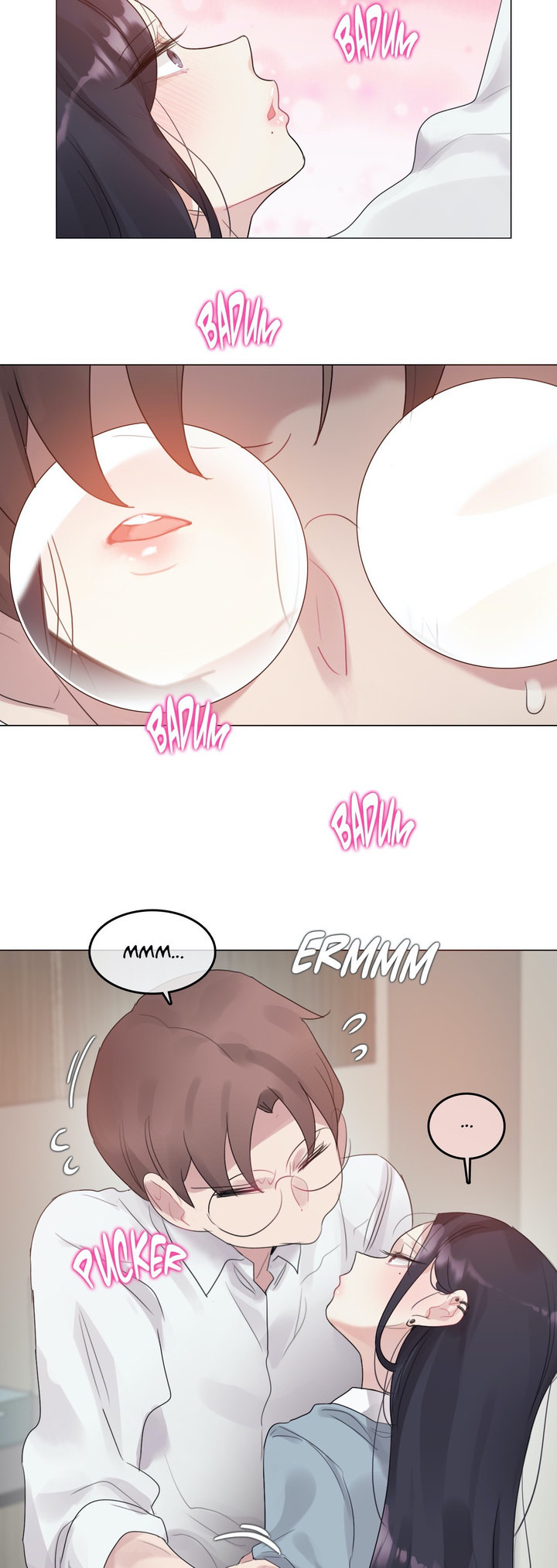 Perverts' Daily Lives Episode 2: Crazy Chihuahua Syndrome page 237