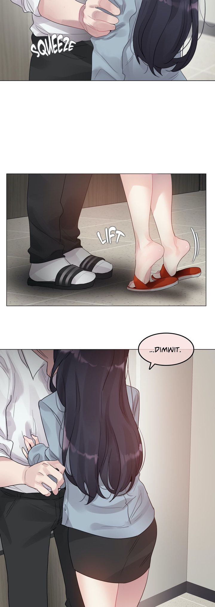 Perverts' Daily Lives Episode 2: Crazy Chihuahua Syndrome page 238