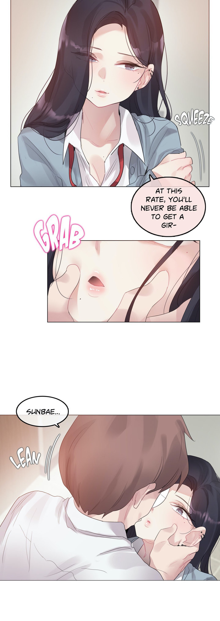 Perverts' Daily Lives Episode 2: Crazy Chihuahua Syndrome page 240