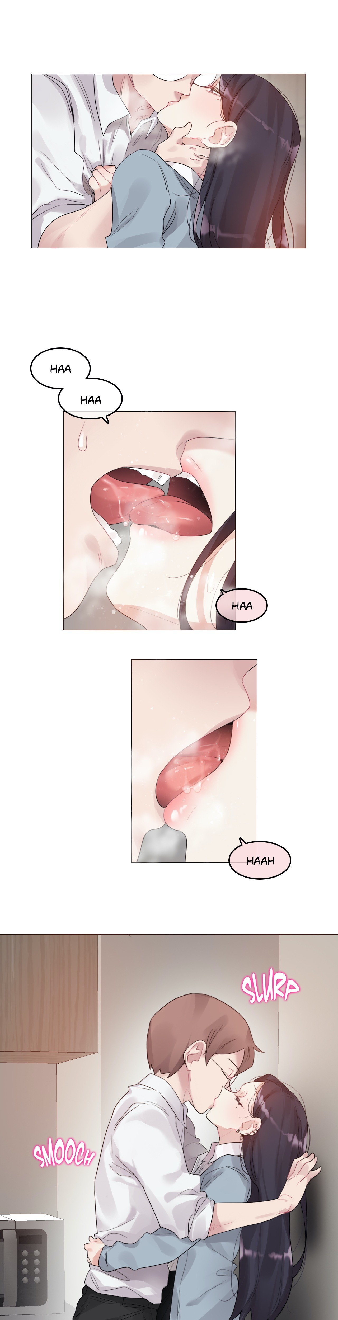 Perverts' Daily Lives Episode 2: Crazy Chihuahua Syndrome page 242