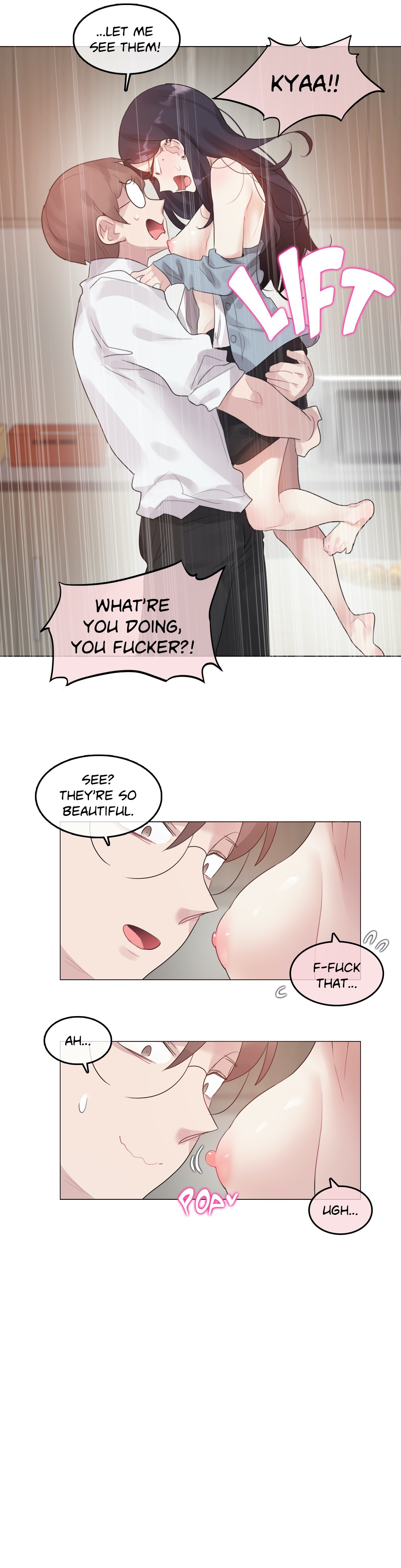 Perverts' Daily Lives Episode 2: Crazy Chihuahua Syndrome page 247