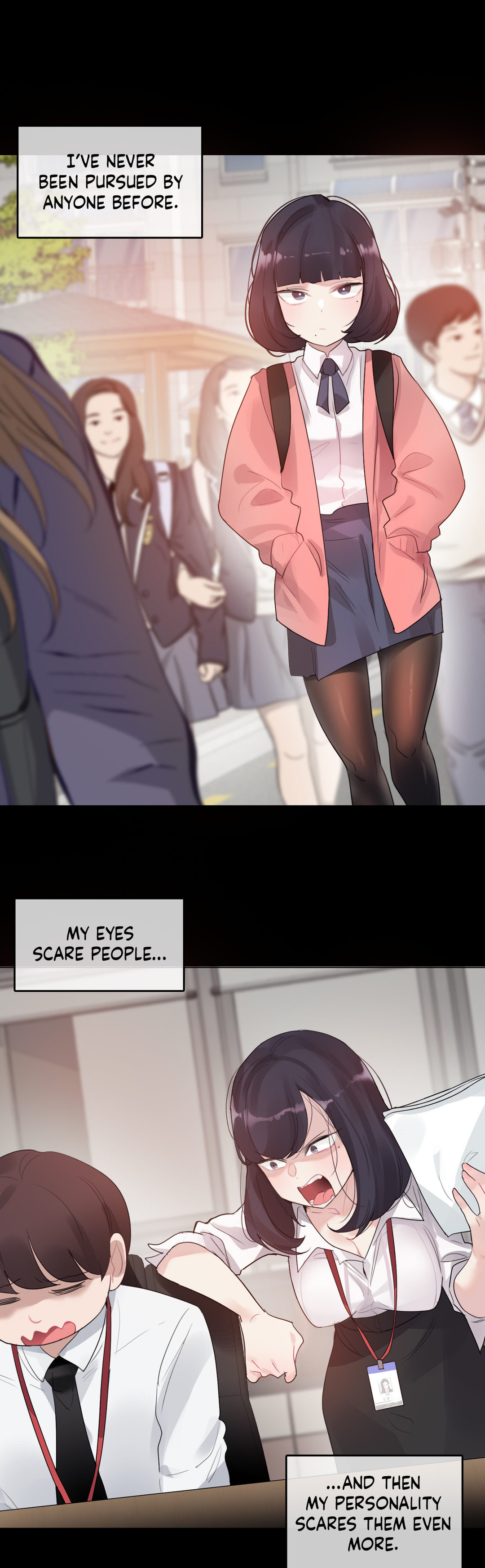 Perverts' Daily Lives Episode 2: Crazy Chihuahua Syndrome page 292