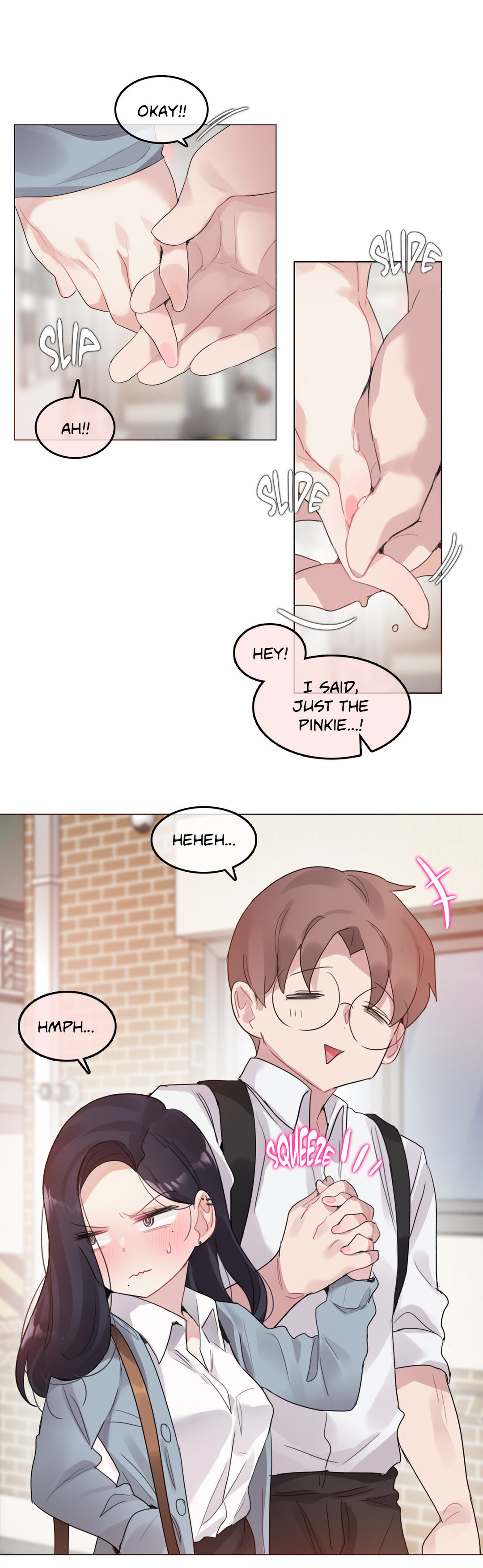 Perverts' Daily Lives Episode 2: Crazy Chihuahua Syndrome page 301