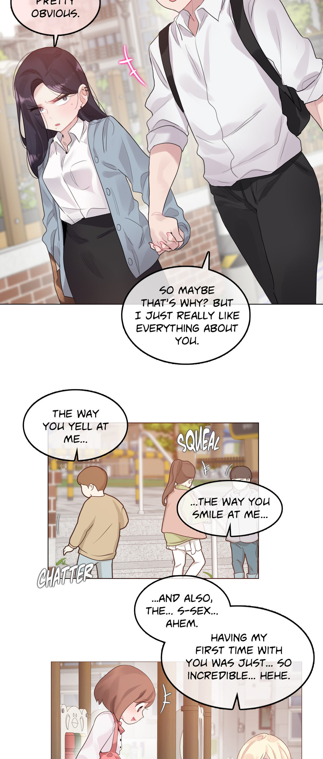 Perverts' Daily Lives Episode 2: Crazy Chihuahua Syndrome page 303