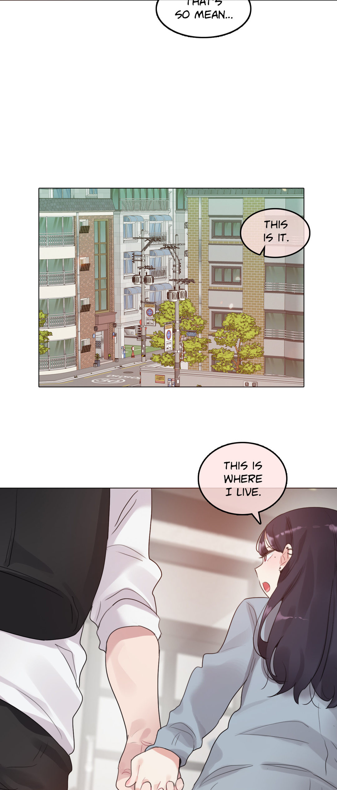 Perverts' Daily Lives Episode 2: Crazy Chihuahua Syndrome page 306